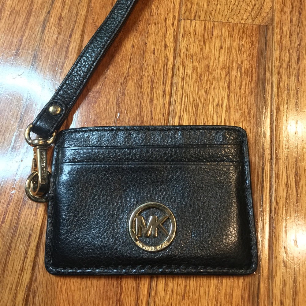 Michael Kors key/card holder
